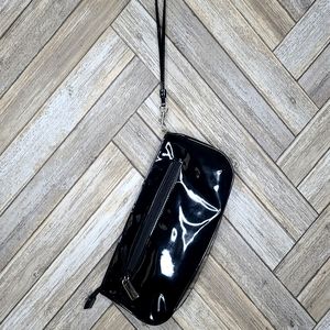 Vintage Worthington Patent Leather Clutch/Wristlet